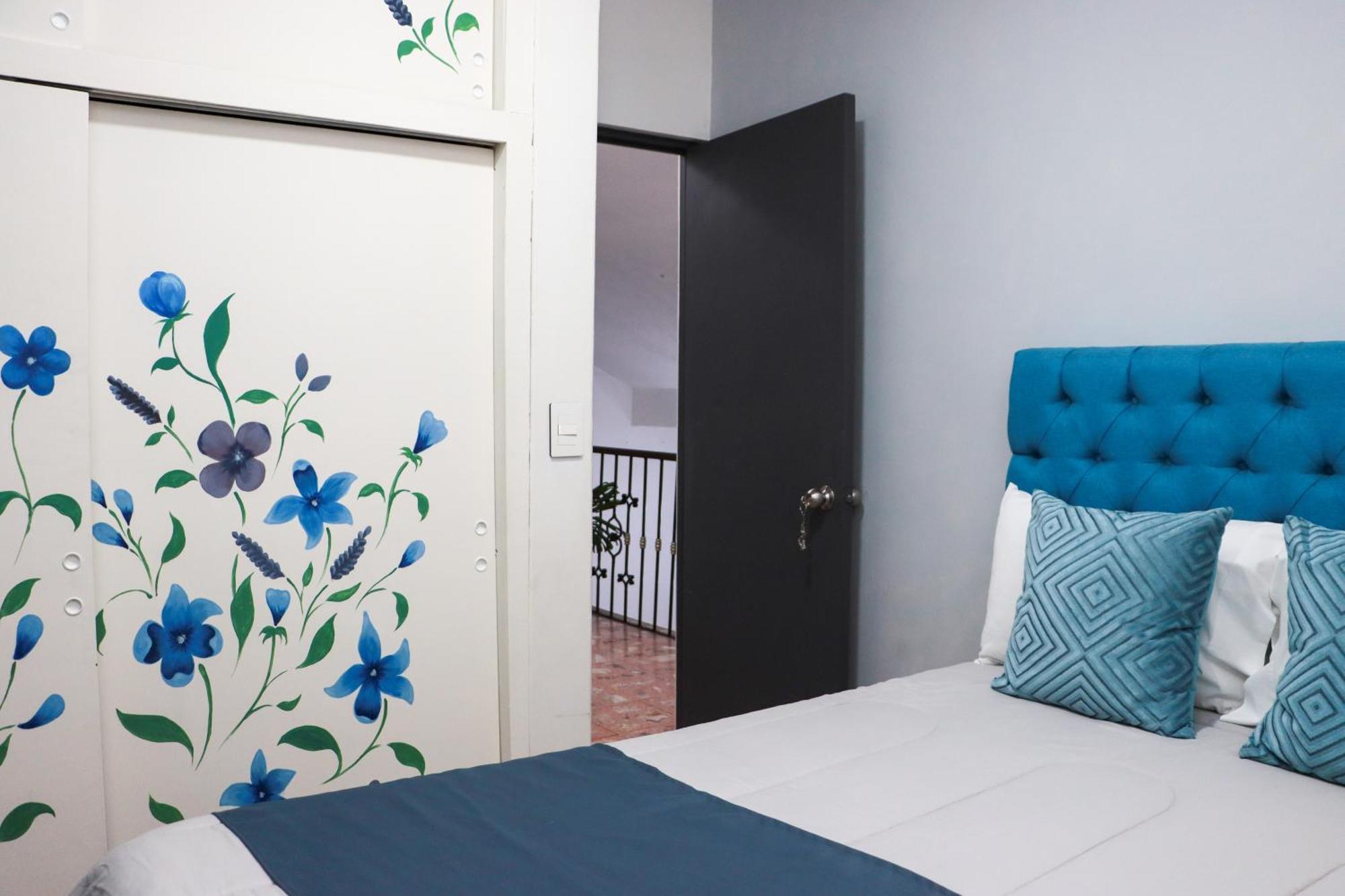 Apartamento Casa Guanab Oaxaca Exterior foto
