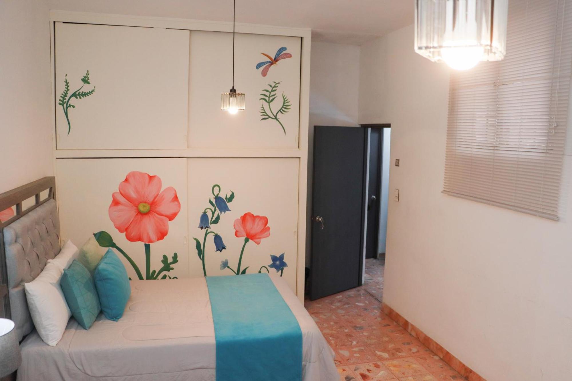 Apartamento Casa Guanab Oaxaca Exterior foto