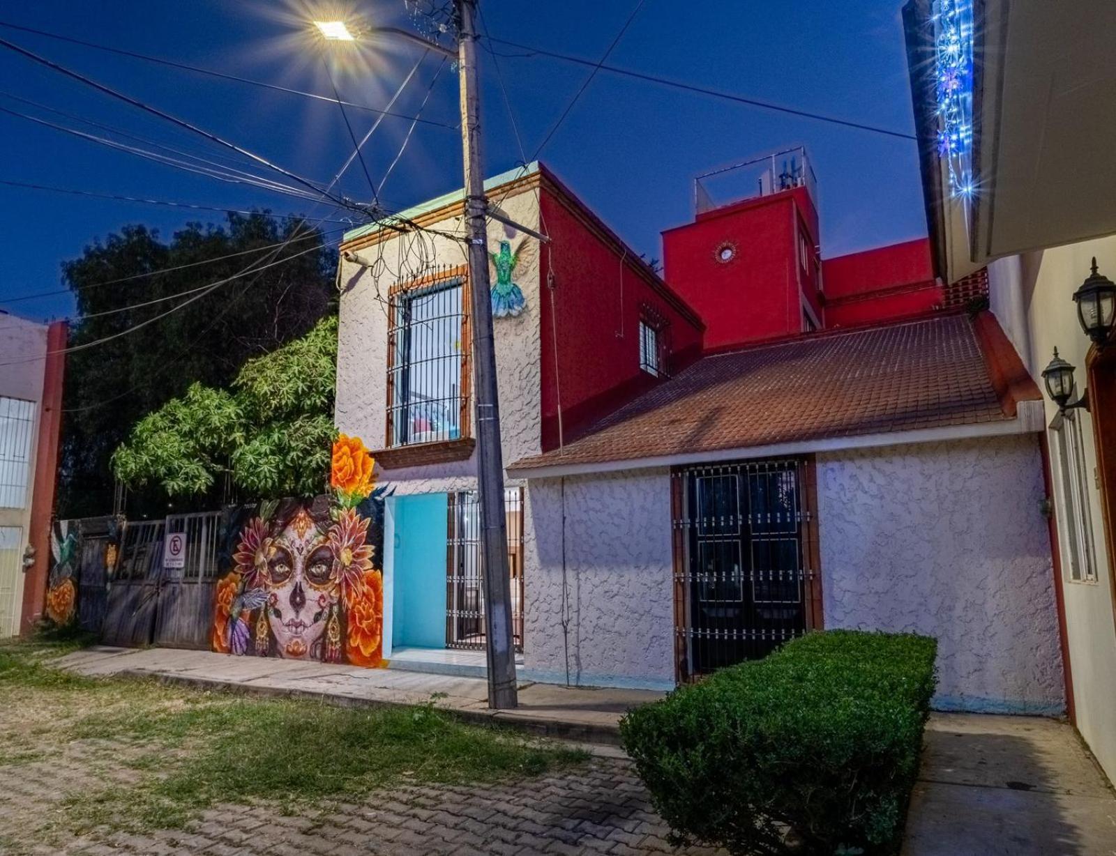 Apartamento Casa Guanab Oaxaca Exterior foto